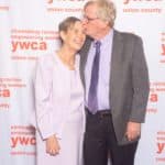 Jan and Richard at YWCA Gala