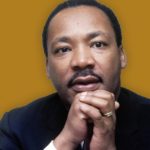 The Rev. Dr. Martin Luther King Jr.