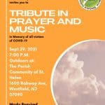 Tribute in Prayer and Music