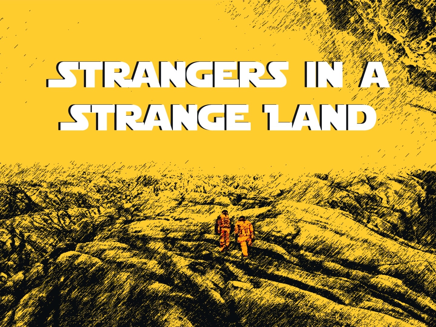 Strangers in a Strange Land