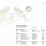 Jan Lilien Memorial Triangle Garden at Hanson Park