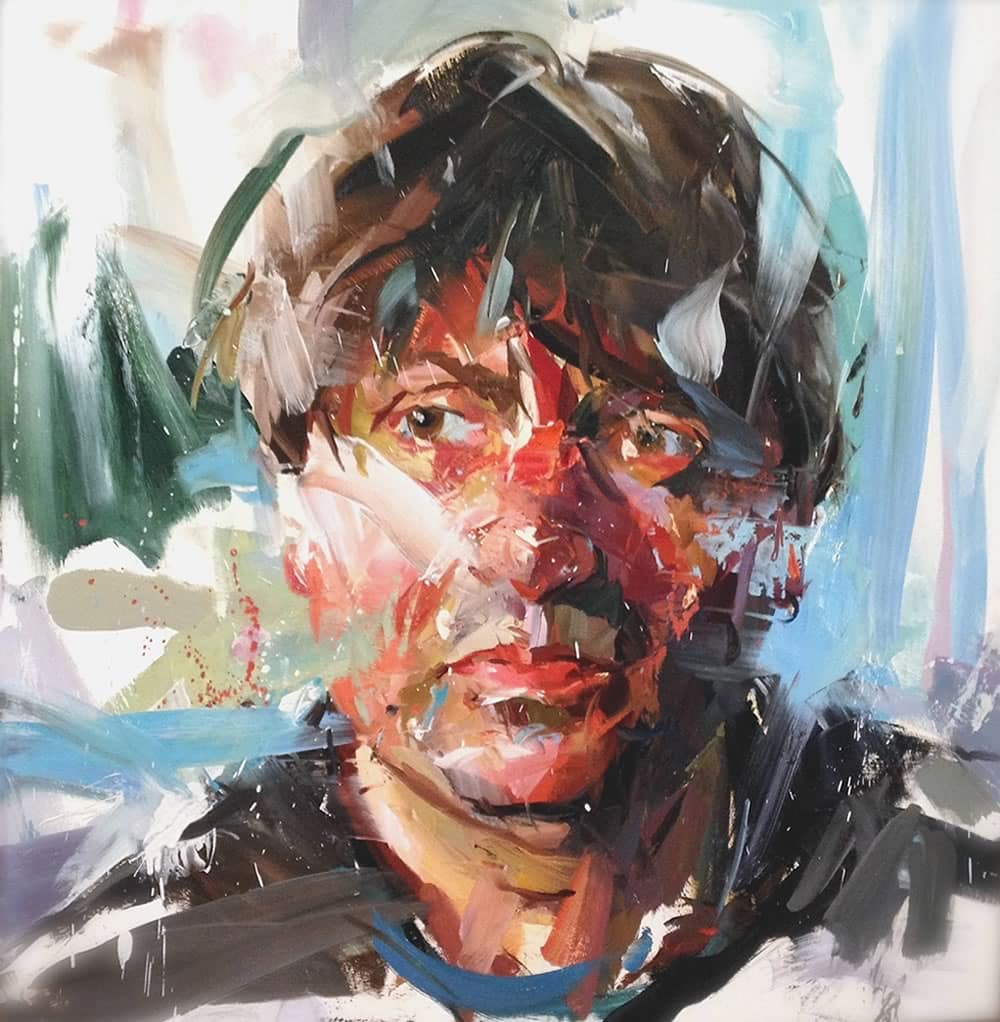 Simon Armitage