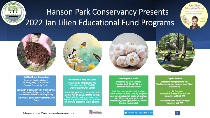 The Jan Lilien Education Fund