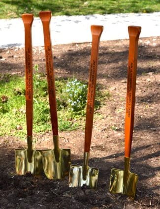 Shovels