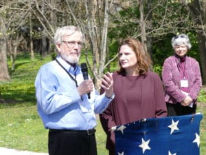 Our Rabbi Dr. Renee Edelman