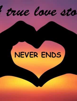 Love Never Dies