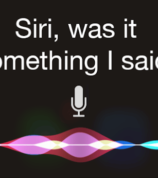 Hey Siri, I Love you!