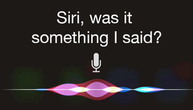 Hey Siri, I Love you!