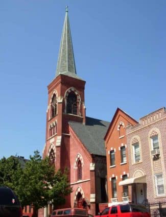 St. John the Evangelist Lutheran Church