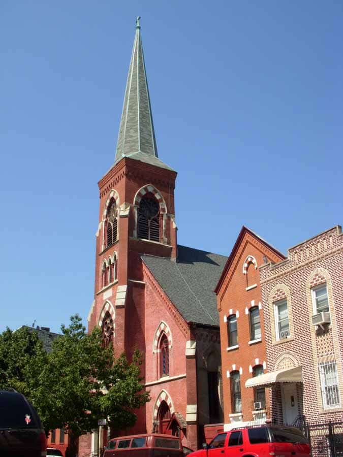 St. John the Evangelist Lutheran Church