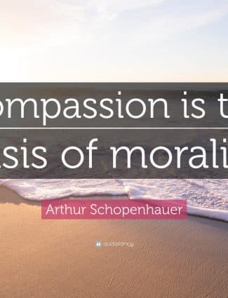 Am I a Compassionate Person?