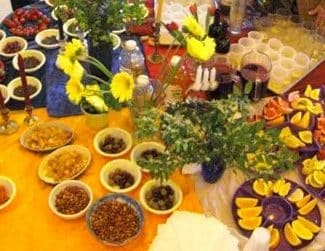 Tu B'Shevat Seder