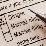 Filing Status Single?