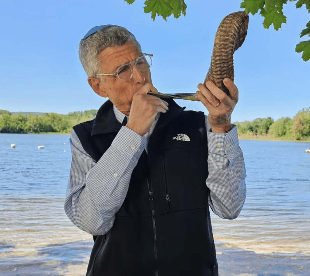 Rabbi Rick Jacobs of the Union of Reform Judaism