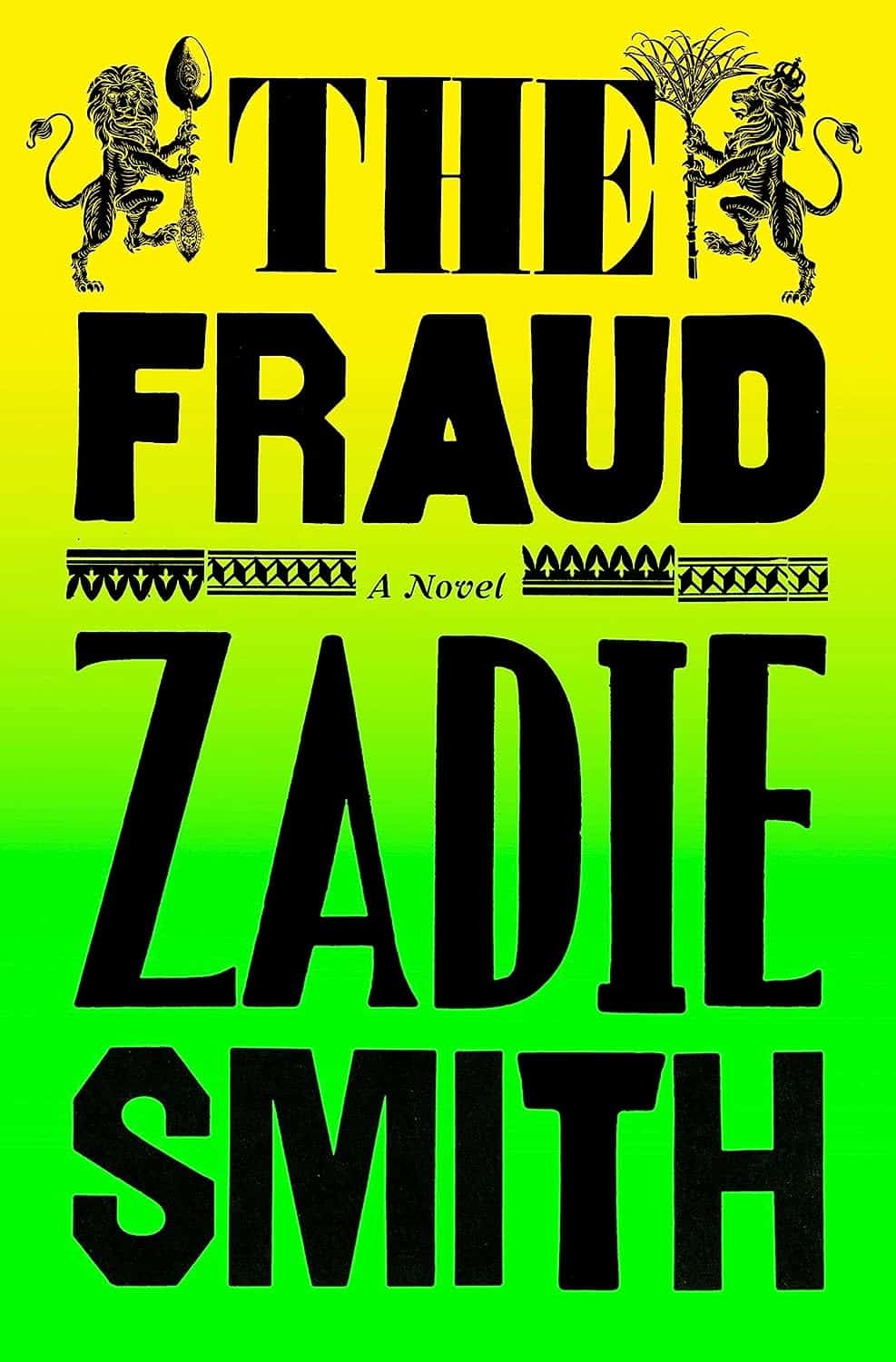 The Fraud: A Novel