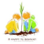 Celebrating Trees on Tu Bishvat