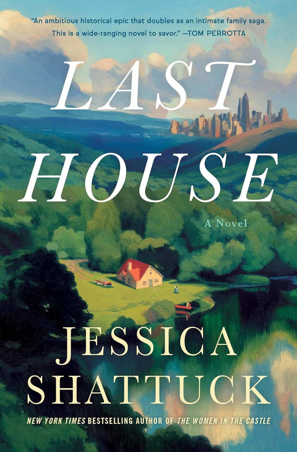 Last House: A Novel