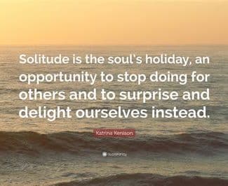 Soulitude of the Soul