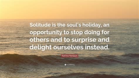 Soulitude of the Soul