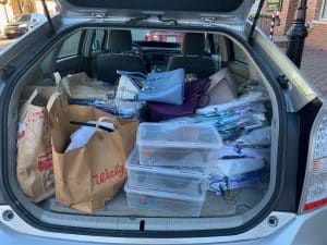 Clothing Donations