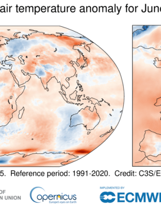 June 2024 Was the Hottest Month Ever!