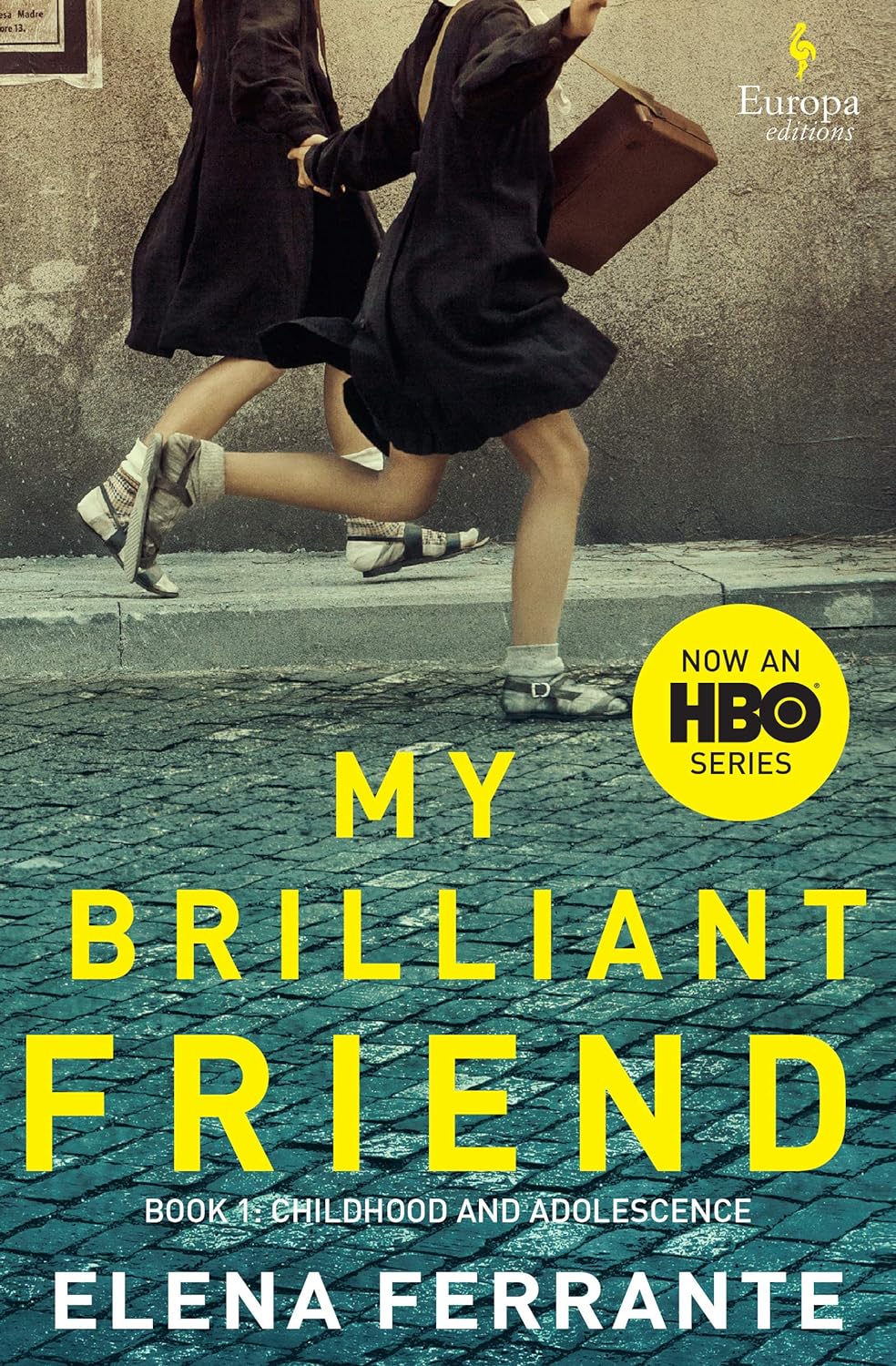 My Brilliant Friend