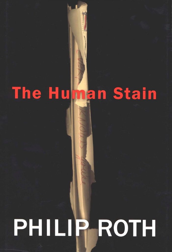 The Human Stain: A Novel