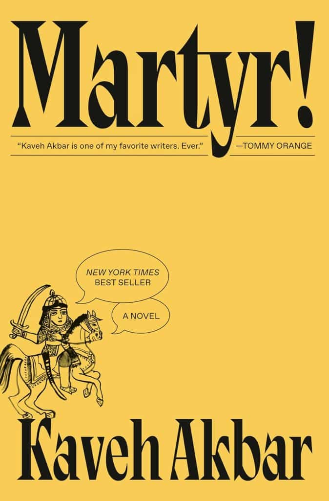 Martyr! A Novel