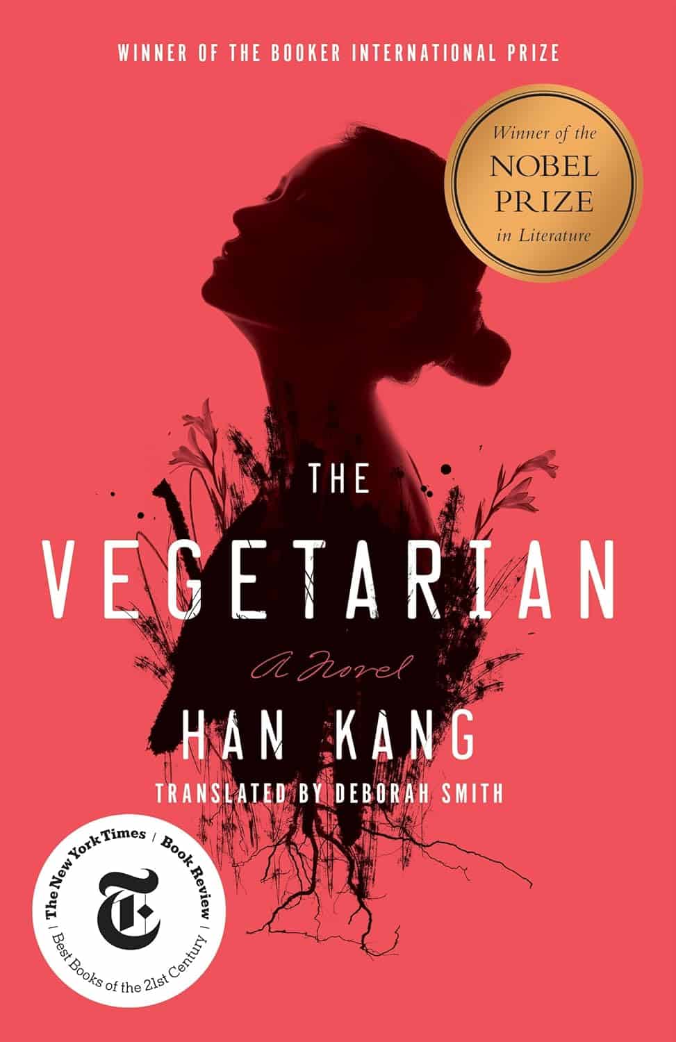 The Vegetarian: A Novel