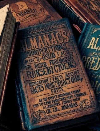 Intriguing Facts from Almanacs