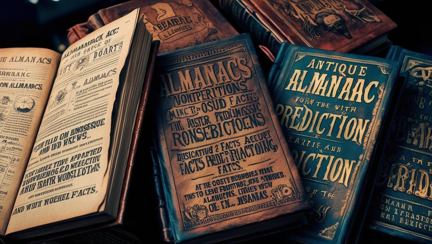 Intriguing Facts from Almanacs