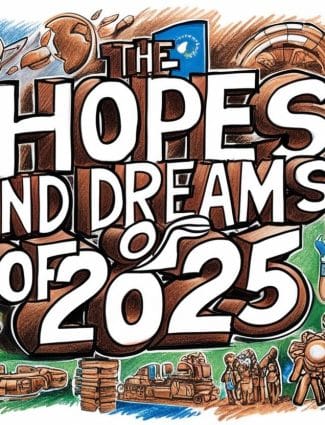 Hopes and Dreams for 2015