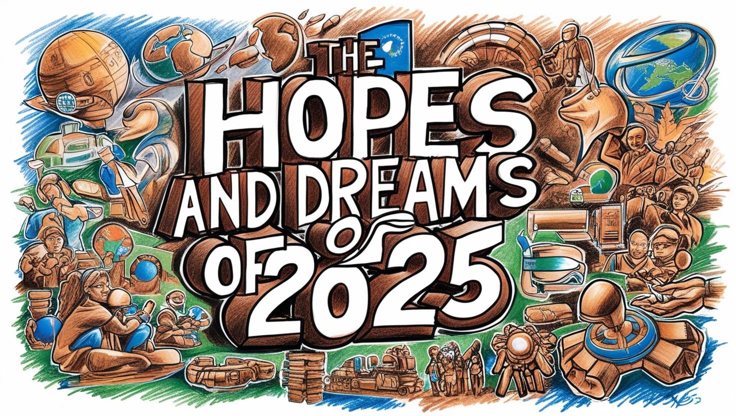 Hopes and Dreams for 2015