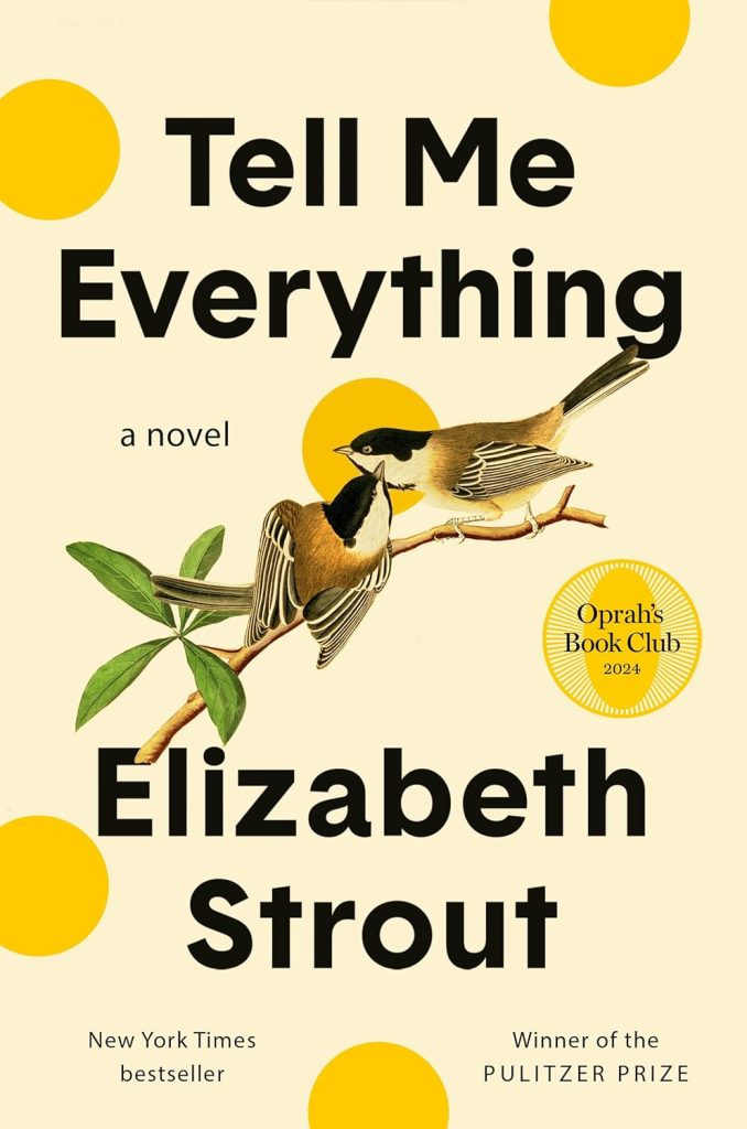 Tell Me Everything: A Novel