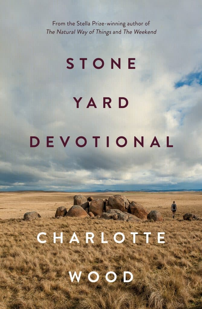 Stone Yard Devotional: A Novel